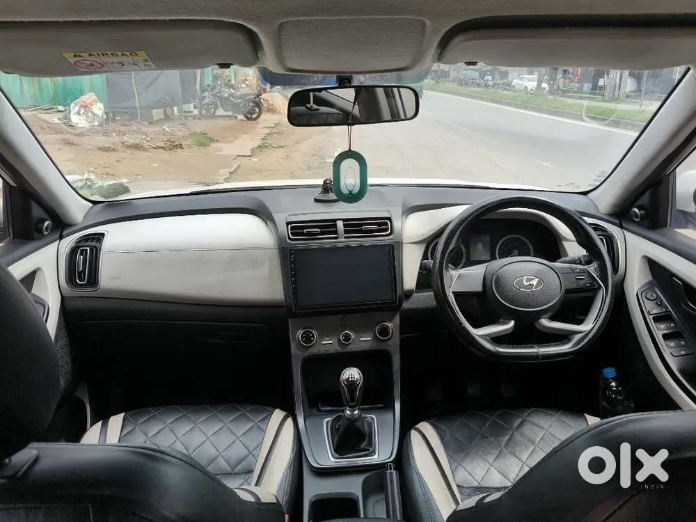 Hyundai Creta E 1.5 Diesel 2021