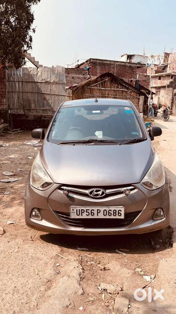 Hyundai Eon 2015 Petrol Well Maintained
