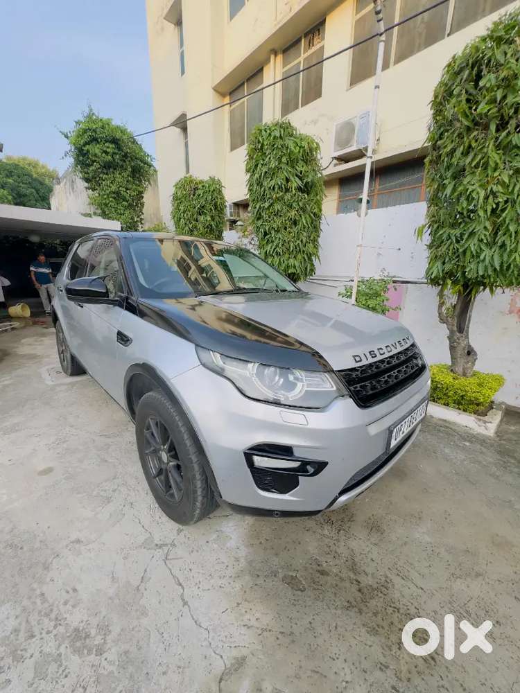 2016 Land Rover Discovery Sport Se Diesel Automatic