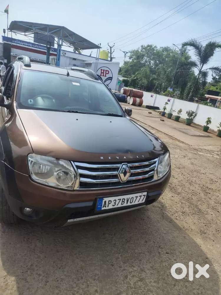 Renault Duster Good