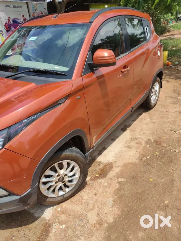 Mahindra Kuv100 Nxt