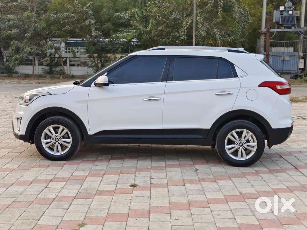 Hyundai Creta 1.6 Sx (o), 2018, Diesel