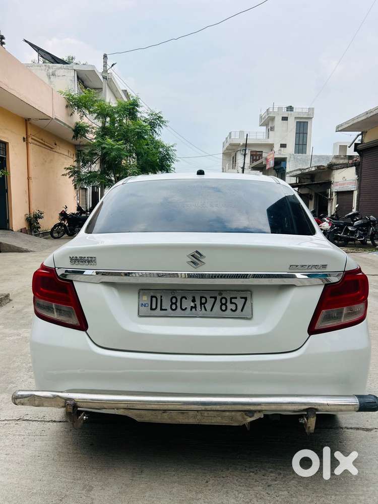 Maruti Suzuki Swift Dzire 1.2 Lxi (o), 2017, Cng & Hybrids