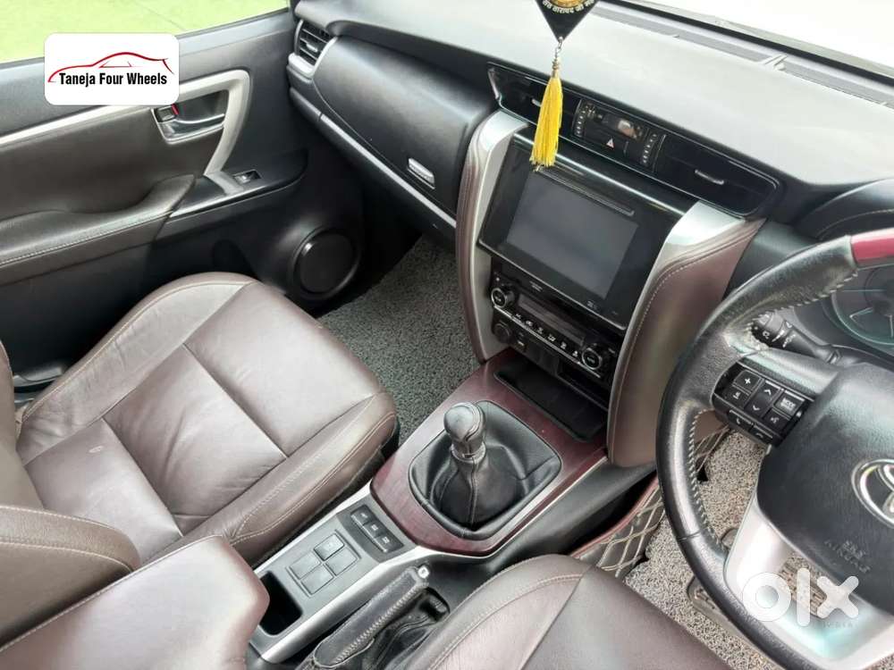 Toyota Fortuner 4x2 Mt 2.8 Diesel, 2019, Diesel