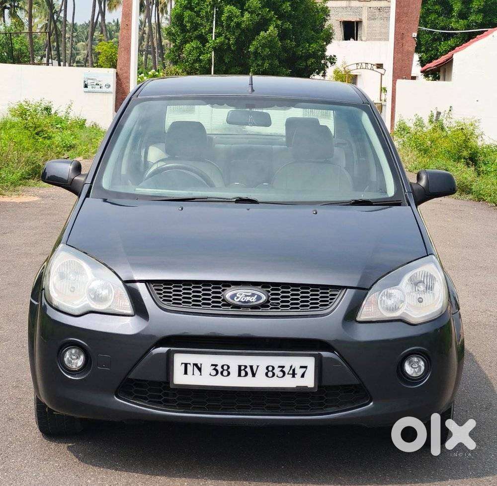 Ford Fiesta, 2013, Diesel