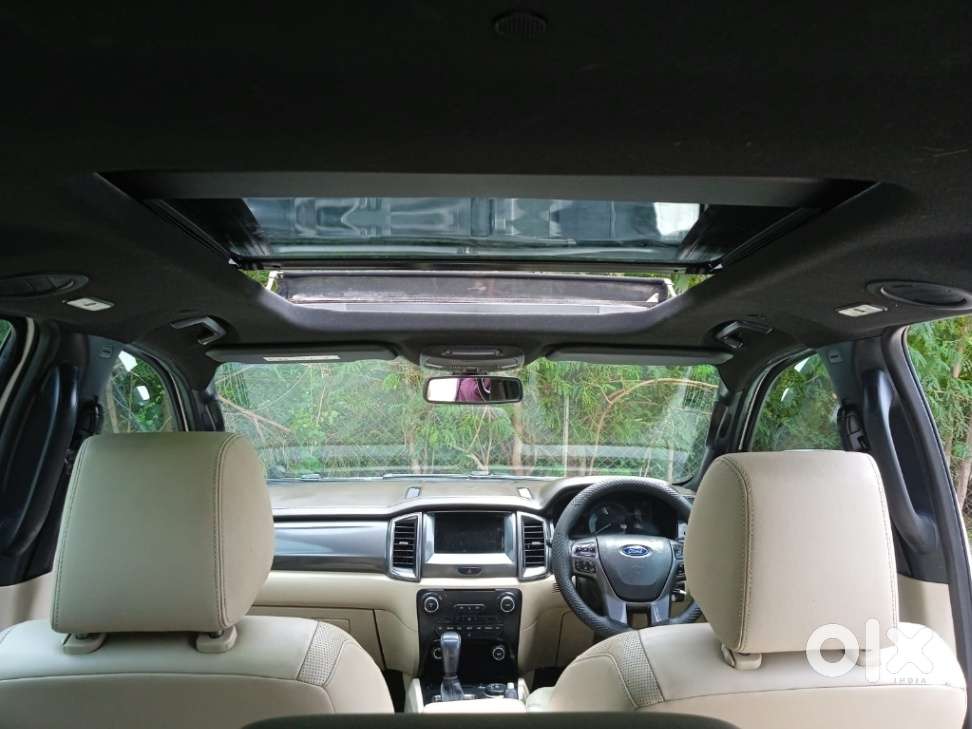 Ford Endeavour 3.2 Titanium 4x4 At, 2018, Diesel