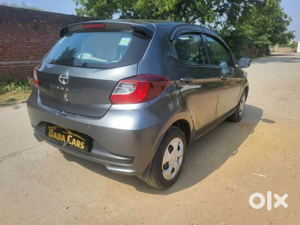 Tata Tiago Ev Xt Mr, 2023, Electric