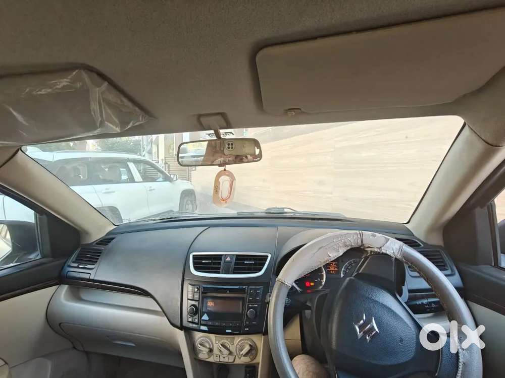 Maruti Suzuki Dzire 2015 Petrol