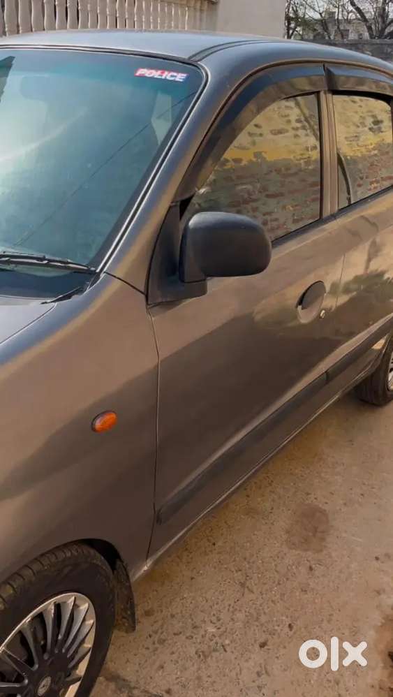Hyundai Santro 2013 Patrol+cng Good Condition