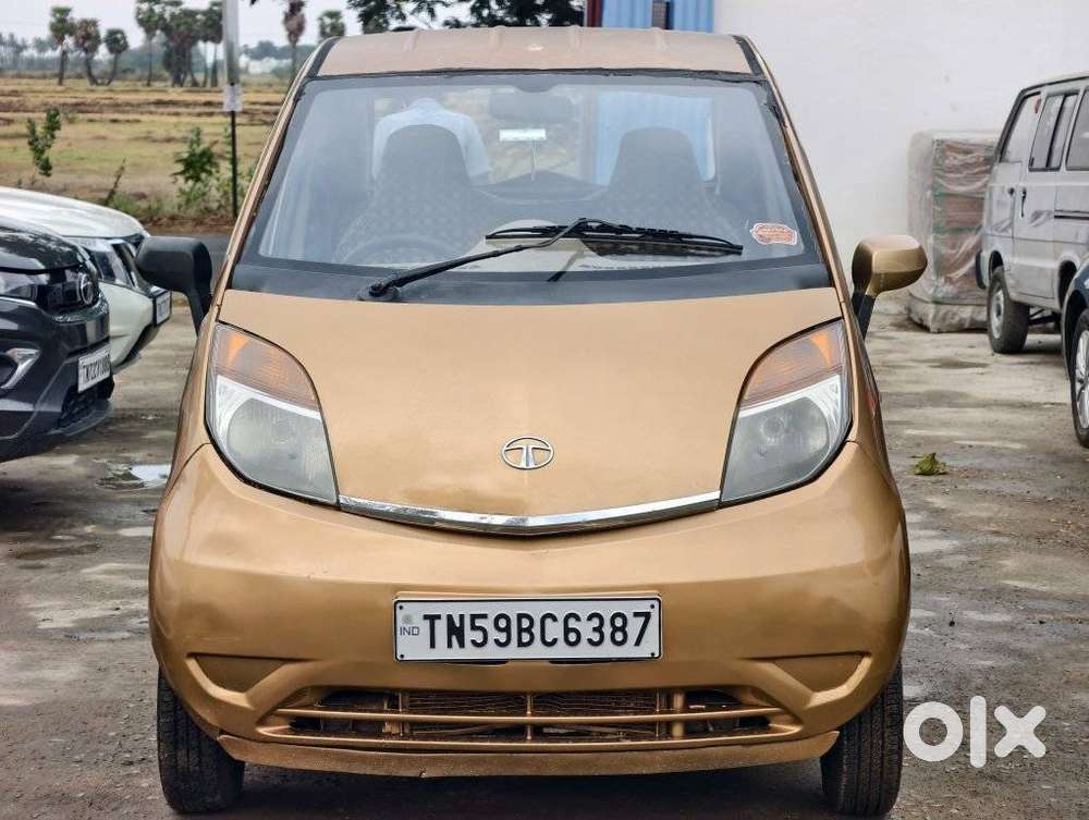 Tata Nano Xt, 2014, Petrol