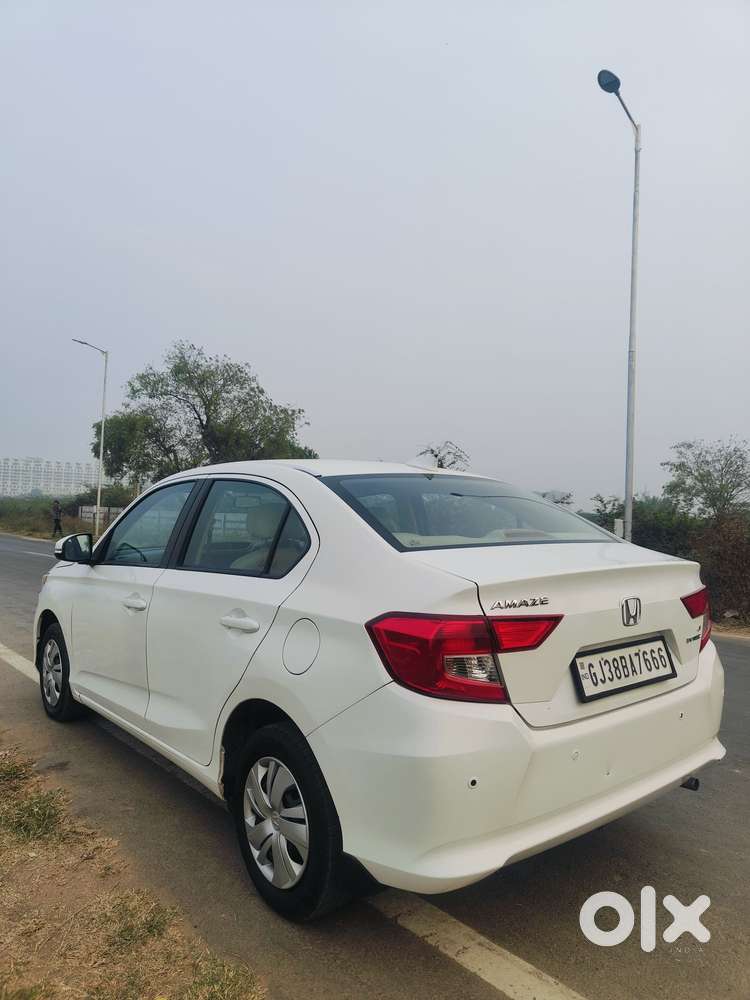 Honda Amaze S 1.2 Petrol Mt, 2019, Cng & Hybrids