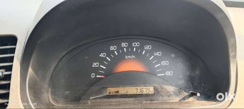 Good Condition Vehicle