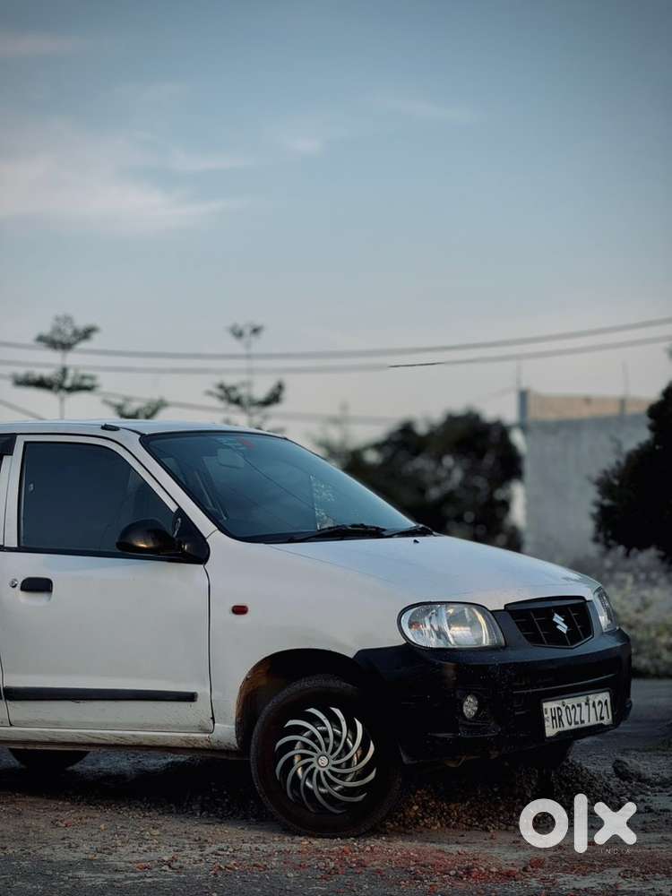 Maruti Suzuki Alto 2012