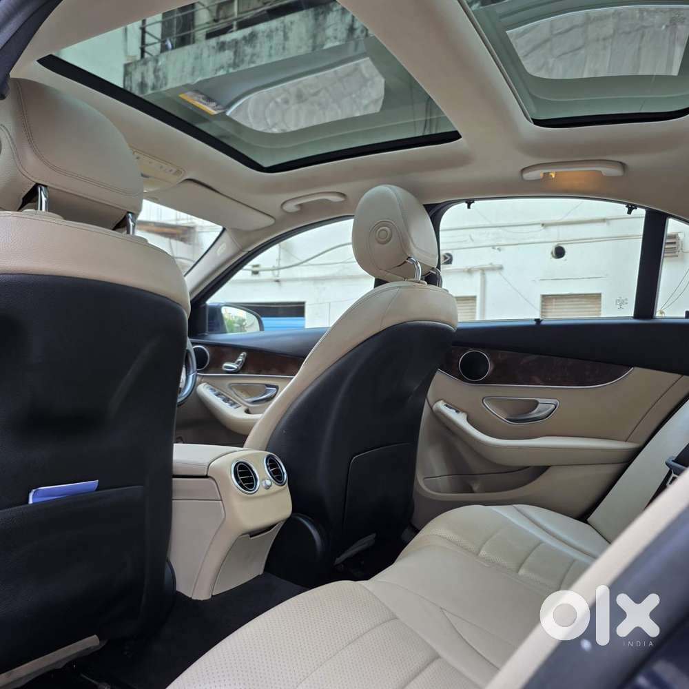 2016 Mercedes-benz C-class