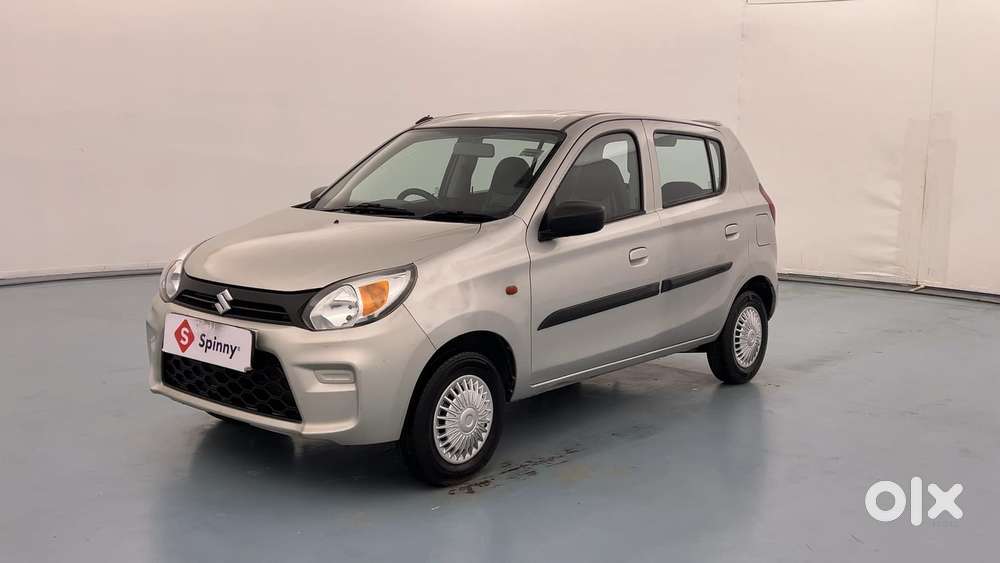 Maruti Suzuki Alto 800 0.8 Vxi Plus, 2021, Petrol