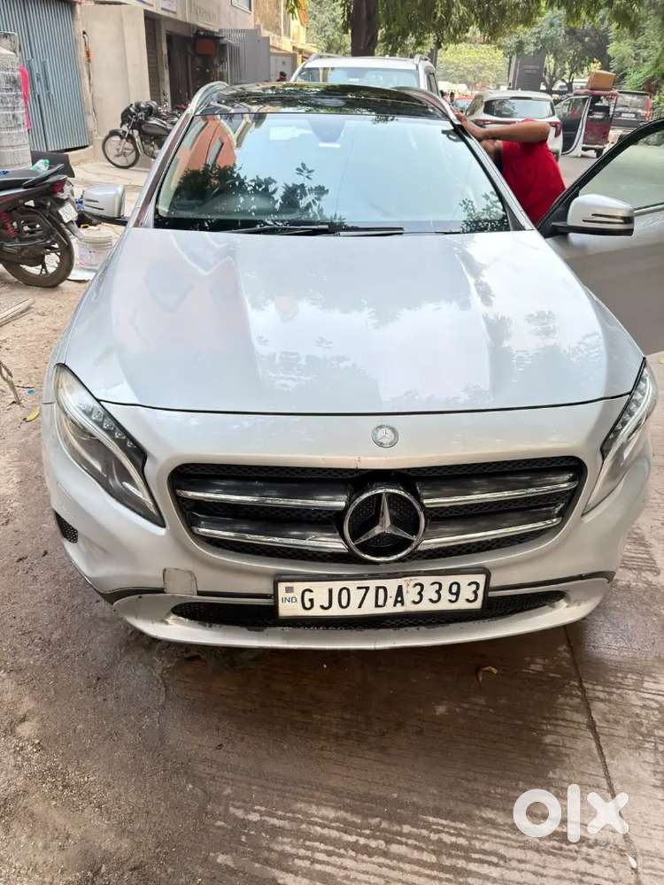 Mercedes-benz Gla 2016