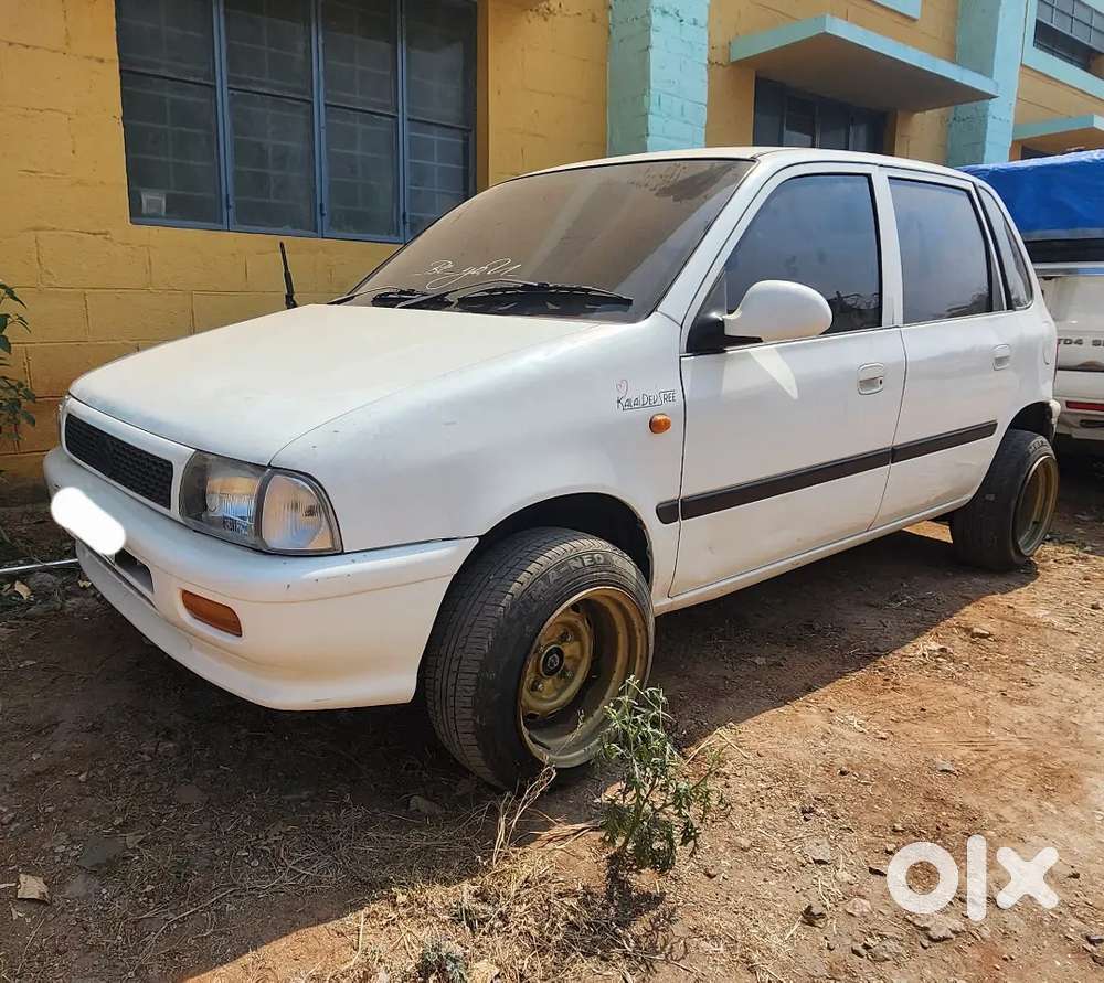 Maruti Suzuki Zen Mpfi 1000cc