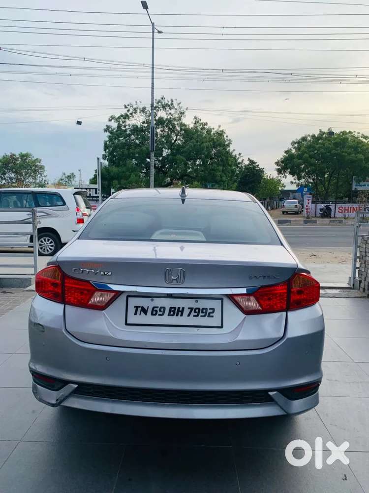 Honda City 1.5 Vx I-vtec Mt, 2019, Petrol