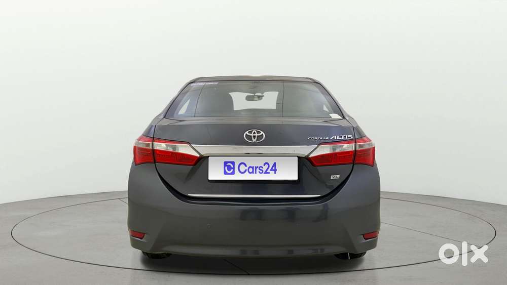 Toyota Corolla Altis 2013-2017 Vl At, 2014, Petrol