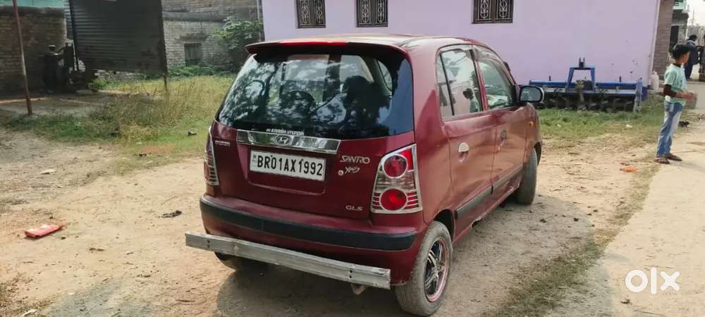 Hyundai Santro Xing 2010