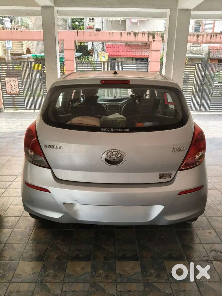 Hyundai I20 Sportz 18000km Excellent Condition