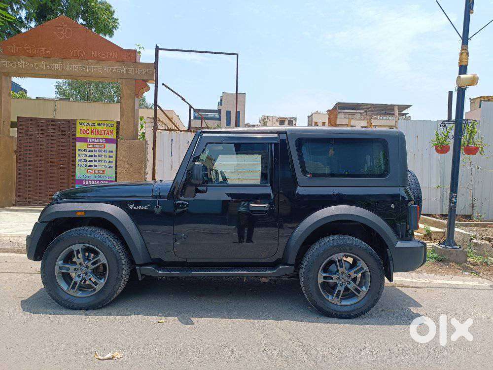 Mahindra Thar Lx Hard Top Diesel Mt 4wd, 2022, Diesel
