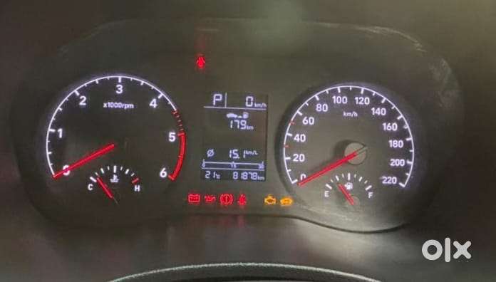 Hyundai Verna 2016-2017 1.6 Crdi At Sx Option, 2018, Diesel