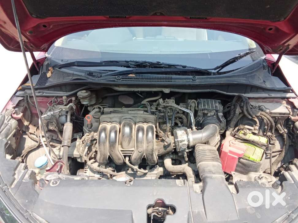 Honda City I-vtec Cvt Zx, 2020, Petrol