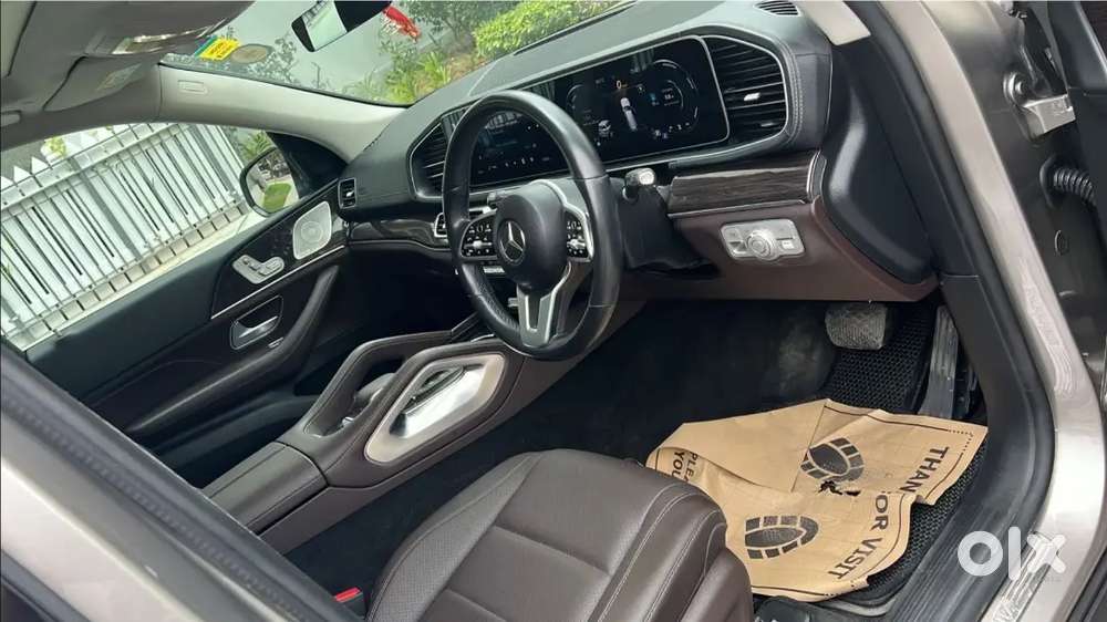 2022 Mercedes-benz Gls400d