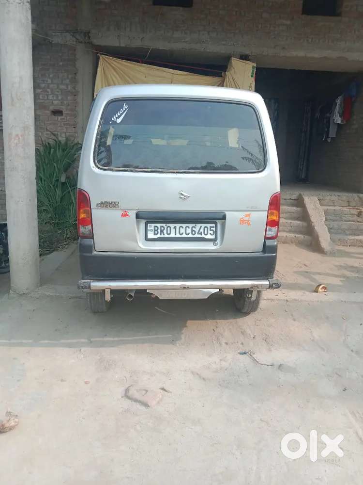 Maruti Suzuki Eeco 2014 Petrol 100000 Km Driven