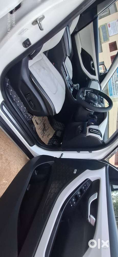 Hyundai Creta Sx(o) At, 2020, Diesel