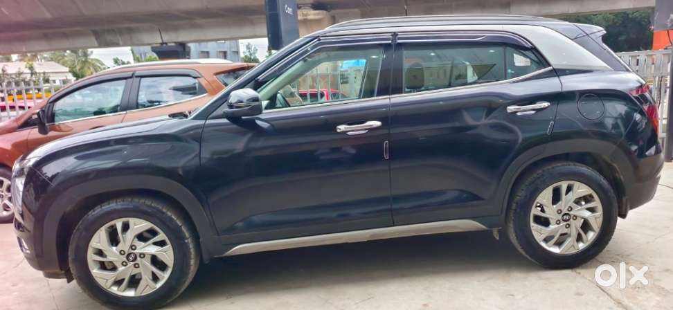 Hyundai Creta 1.5 Sx Executive Petrol, 2021, Petrol