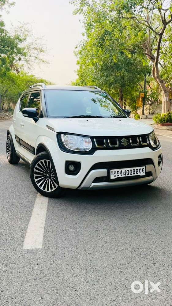 Maruti Suzuki Ignis 1.2 Delta Amt, 2025, Petrol