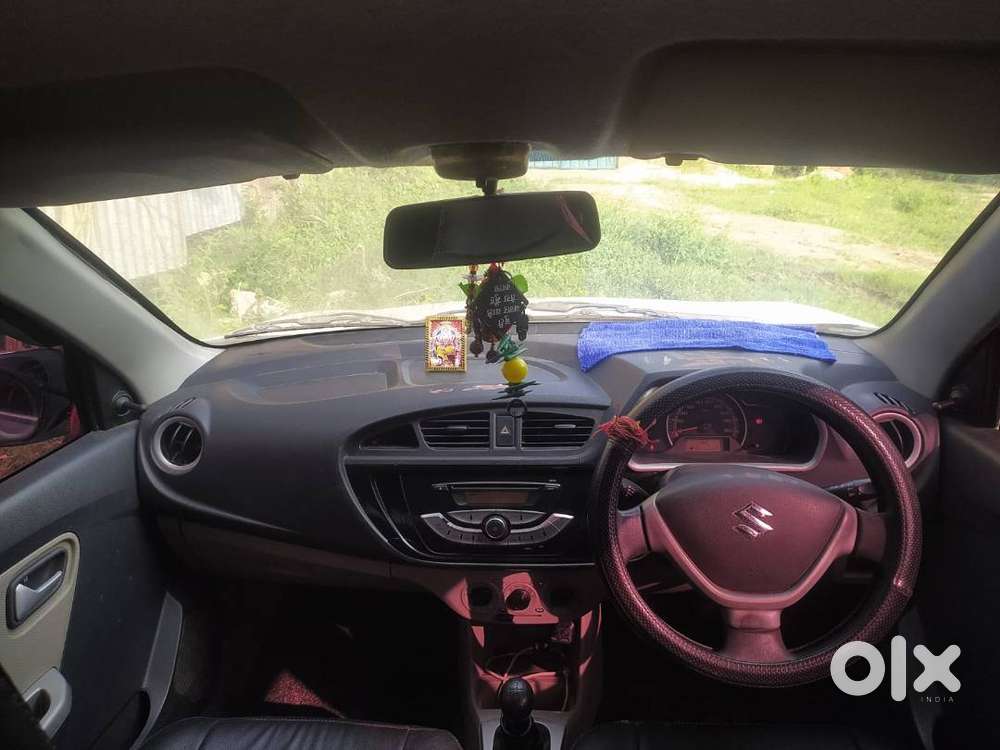 Maruti Suzuki Alto 2015