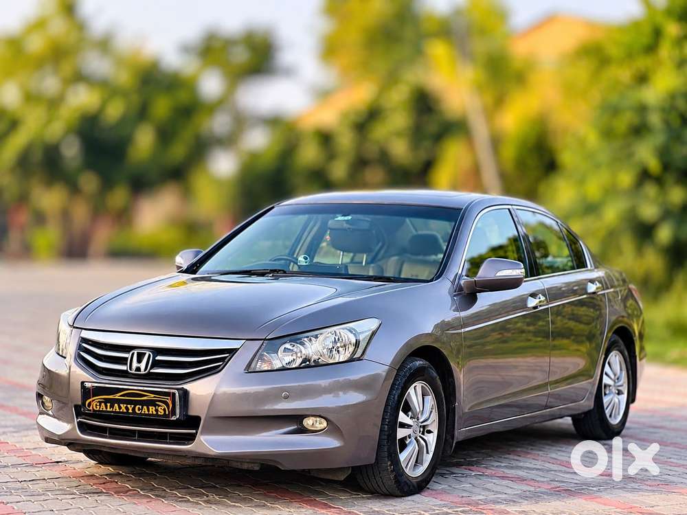 Honda Accord 2.4 Elegance Automatic, 2012, Petrol