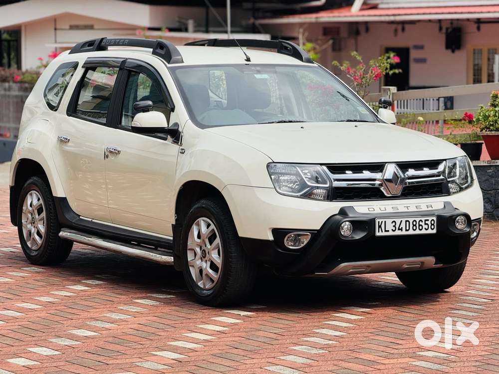Renault Duster, 2016, Petrol