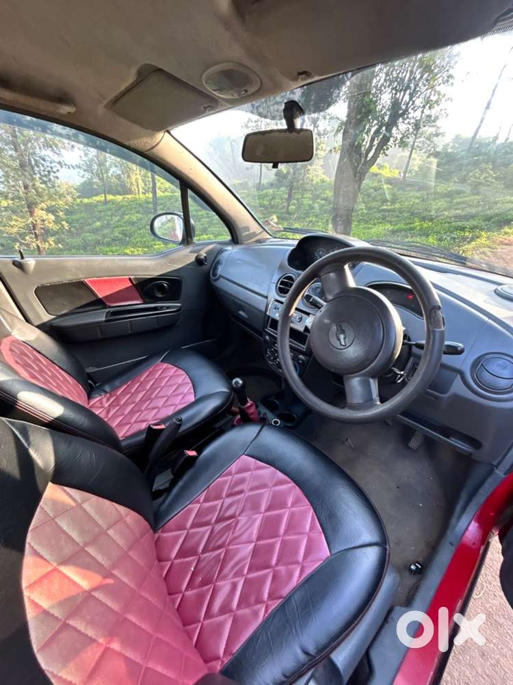 Chevrolet Spark Petrol Manual 2007