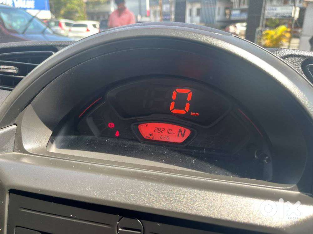 Maruti Suzuki S-presso Vxi O Amt, 2023