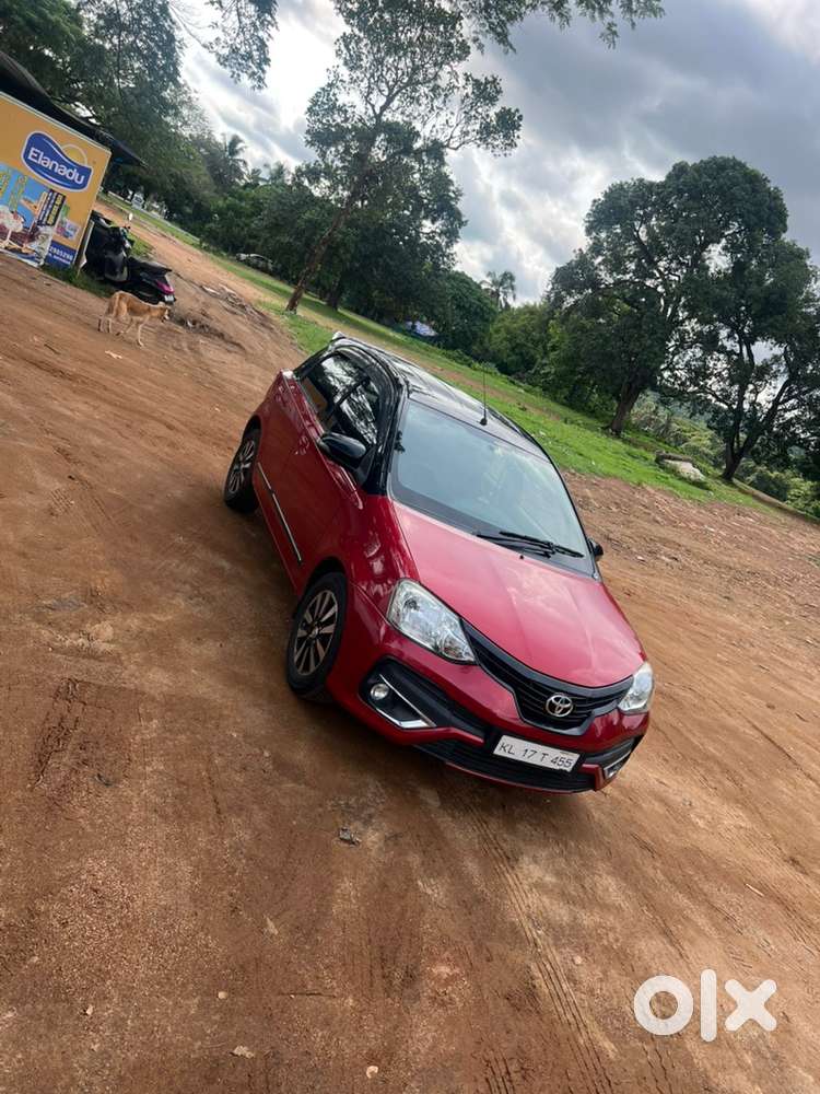 Toyota Etios Liva 2018