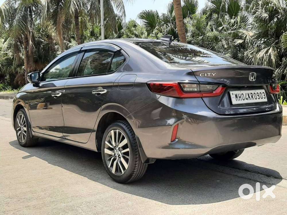 Honda City Zx Petrol Cvt, 2021, Petrol
