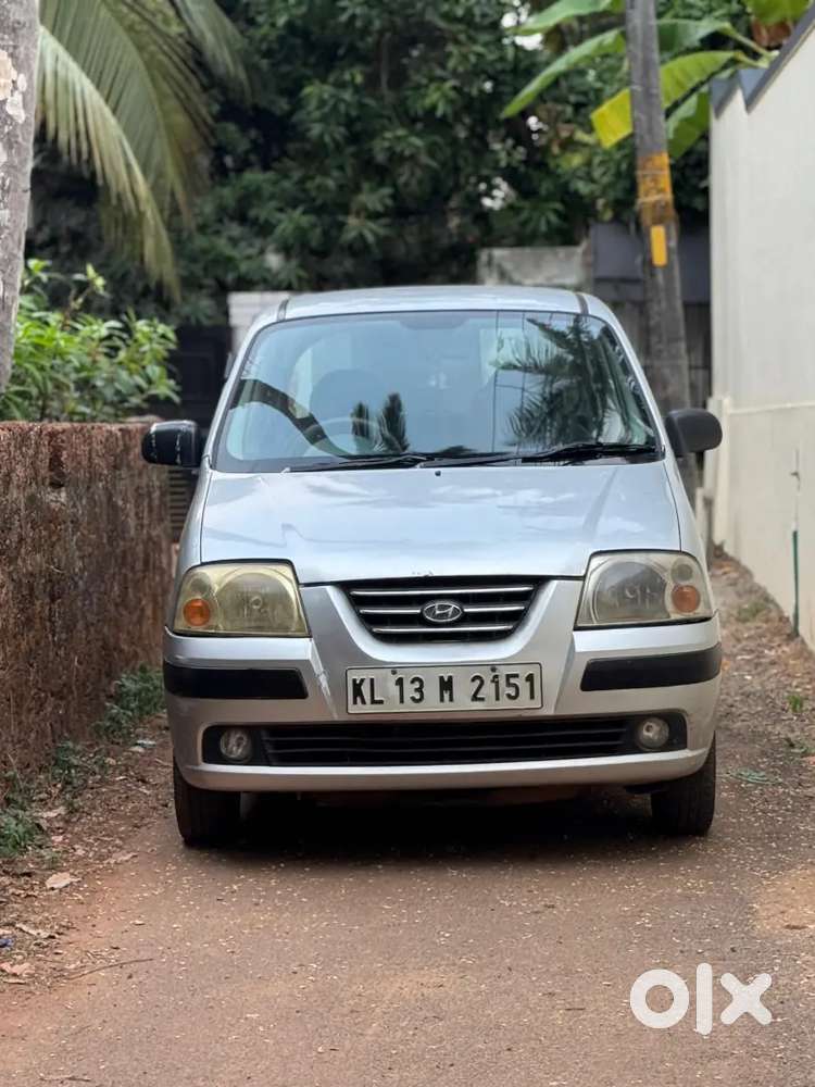 Hyundai Santro Xing 2004 Petrol Good Condition