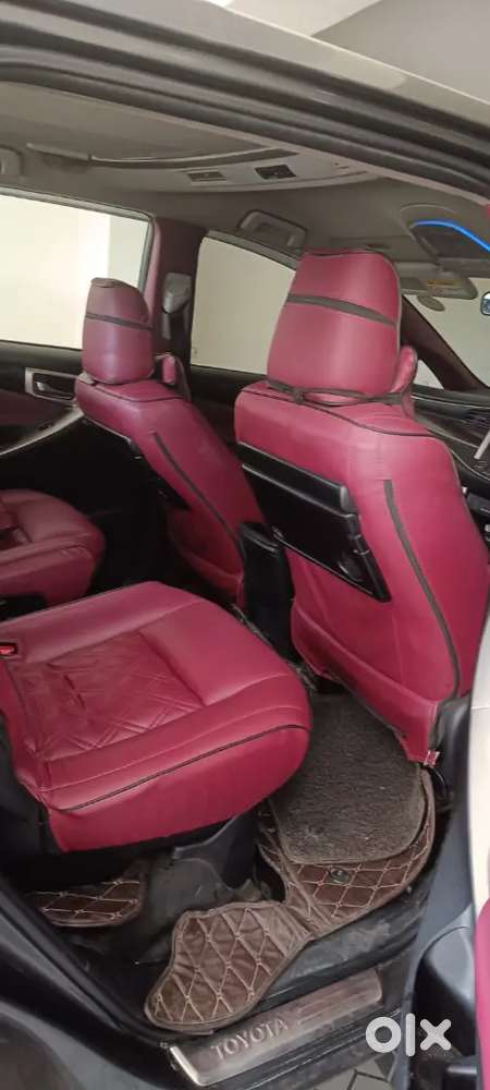 Toyota Innova Crysta 2018 Diesel 88000 Km Driven