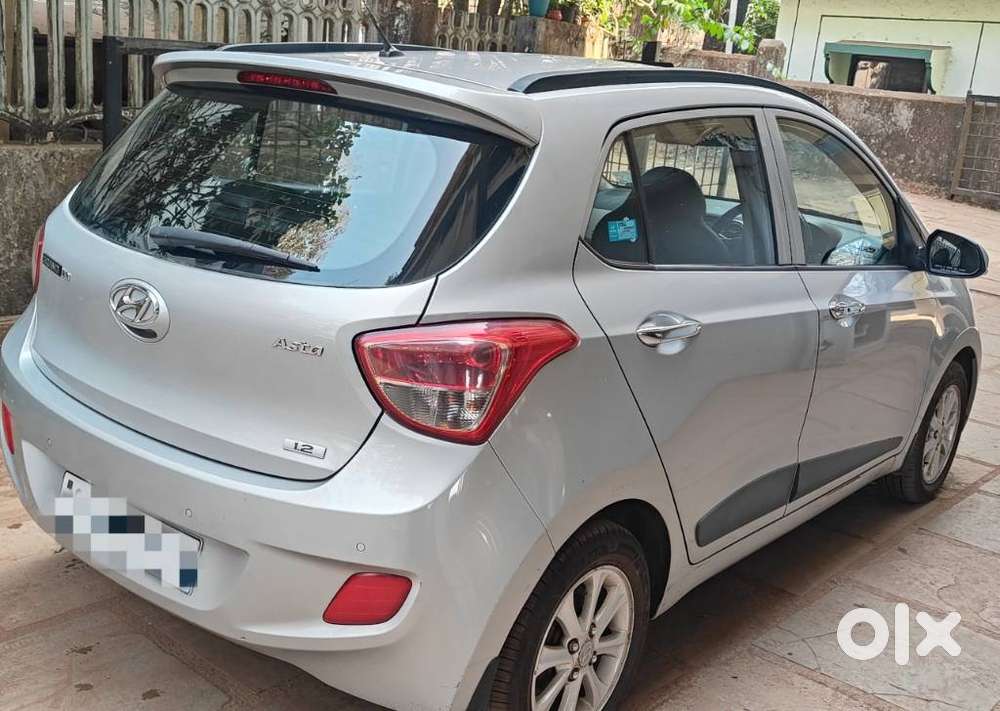 Hyundai Grand I10 Asta 1.2 Kappa Vtvt (o), 2016, Petrol