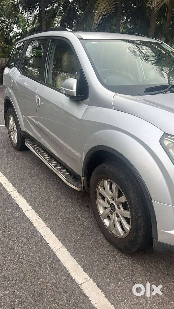 Mahindra Xuv500 W8 2016