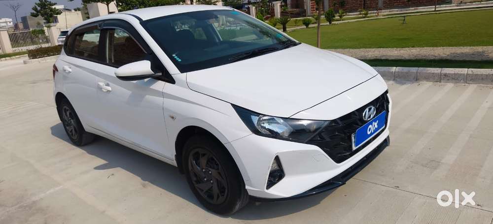 Hyundai I20 Magna 1.2 Mt, 2022, Petrol