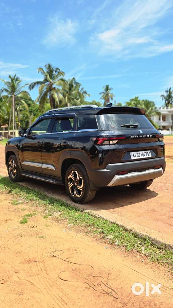 Maruti Suzuki Brezza 1.5 Zxi Plus Smart Hybrid, 2025, Petrol