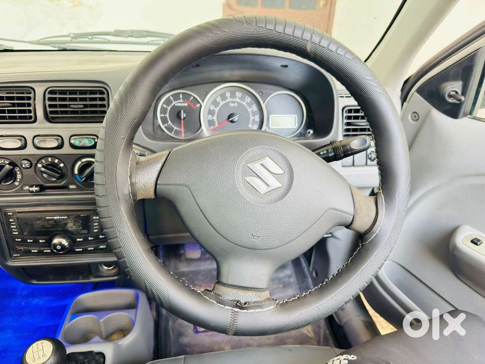 Maruti Suzuki Alto 2012 Year