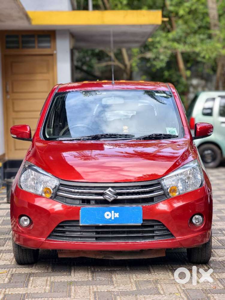 Maruti Suzuki Celerio Zxi(o) Mt, 2017, Petrol