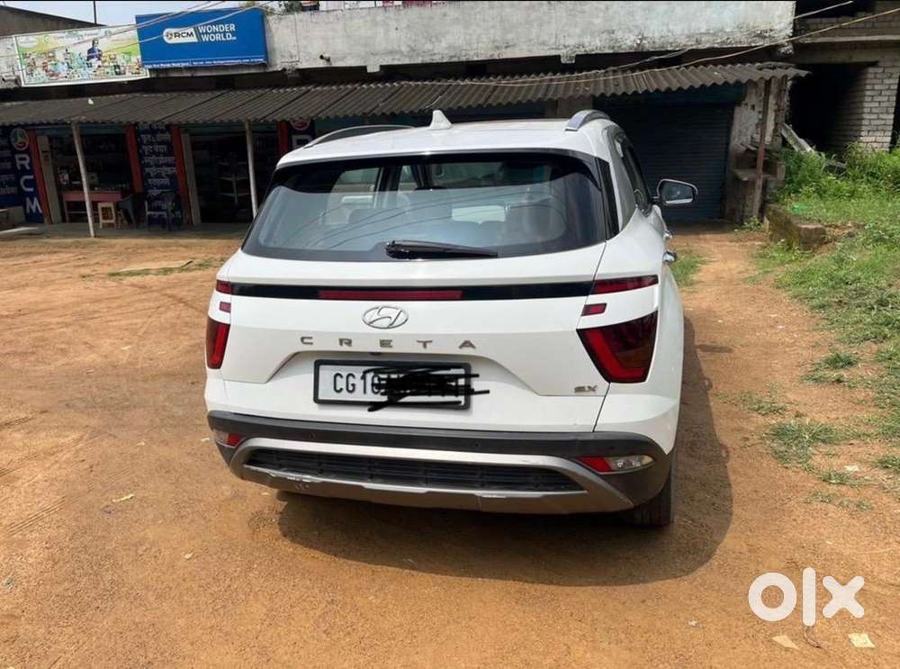 Hyundai Creta Facelift 2020 Diesel Well Maintained