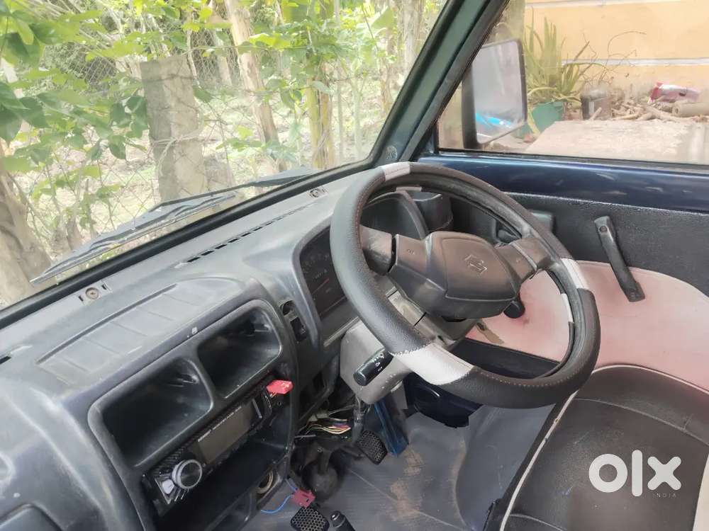 Maruti Suzuki Omni 2012 Lpg 199500 Km Driven